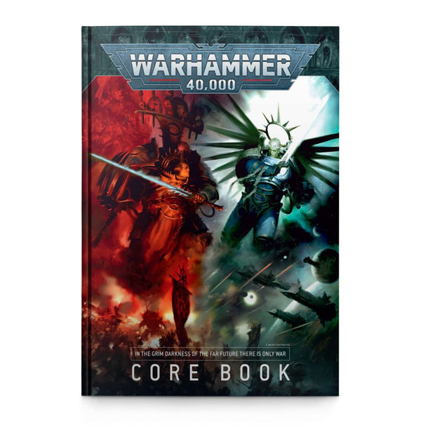 WARHAMMER 40000: CORE BOOK (SPANISH)