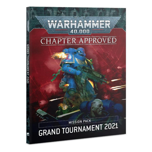Grand Tournament Mission Pack 2021