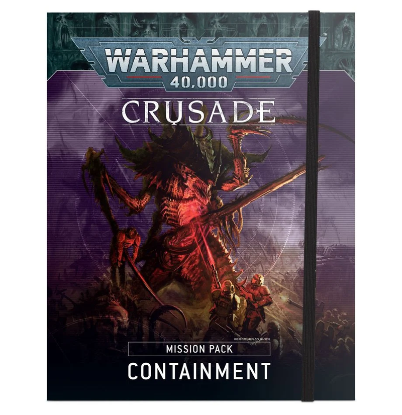Crusade Mission Package: Containment (ESP)
