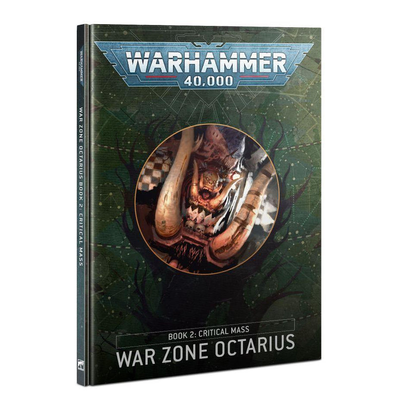 Warzone Octarius: Book 2 – Critical Mass (ESP)
