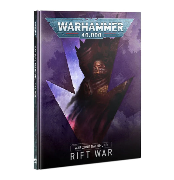 War Zone Nachmund: Rift War (anglais)