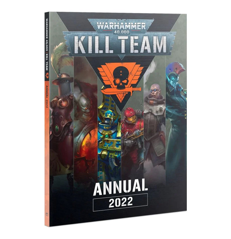 Kill Team : Annuel 2022 (espagnol)