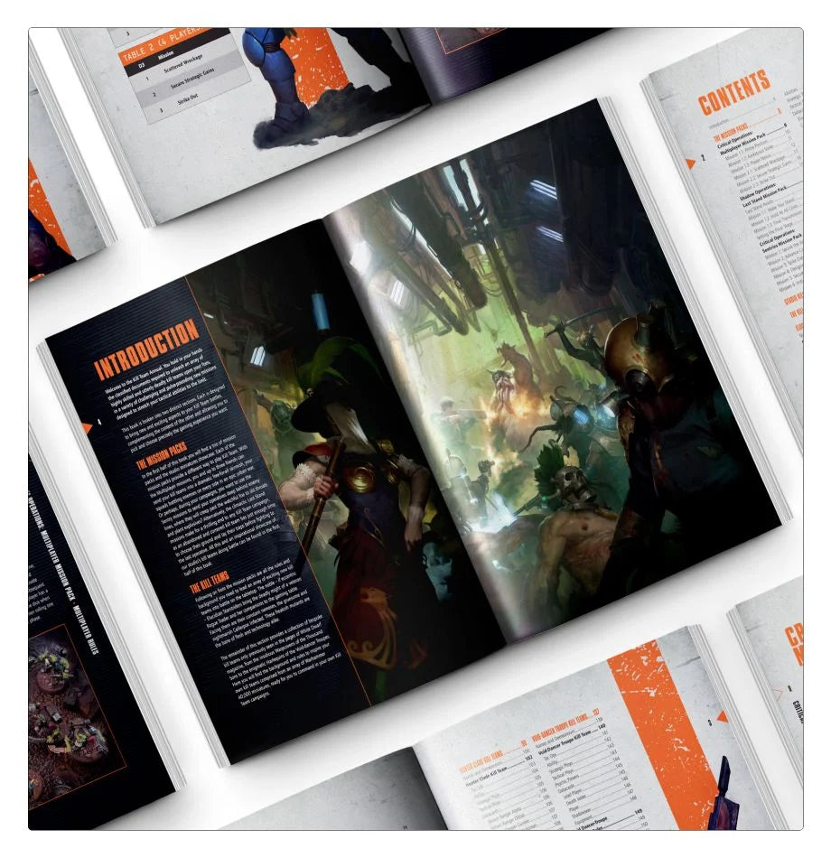 Kill Team: Annual 2022 (español)
