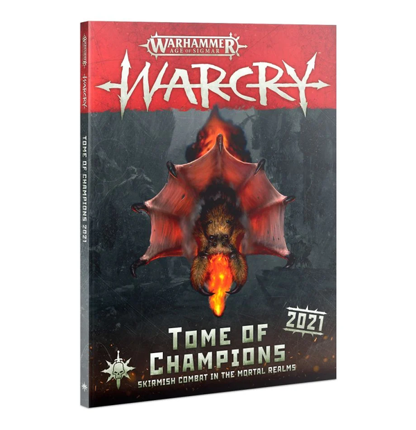 Warcry: Tome of Champions 2021 (ENG)