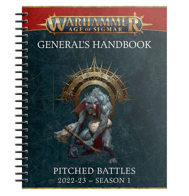 General's Handbook: Pitched Battles 2022-23 Season 1 and Pitched Battle Profiles (ESP)