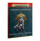 General's Handbook: Pitched Battles 2022-23 Season 1 and Pitched Battle Profiles (ESP)