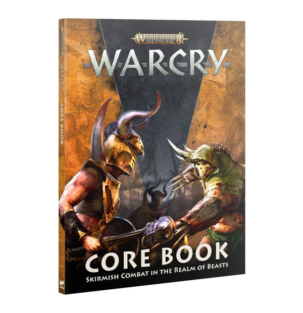 Warcry: Core Book ESPAÑOL