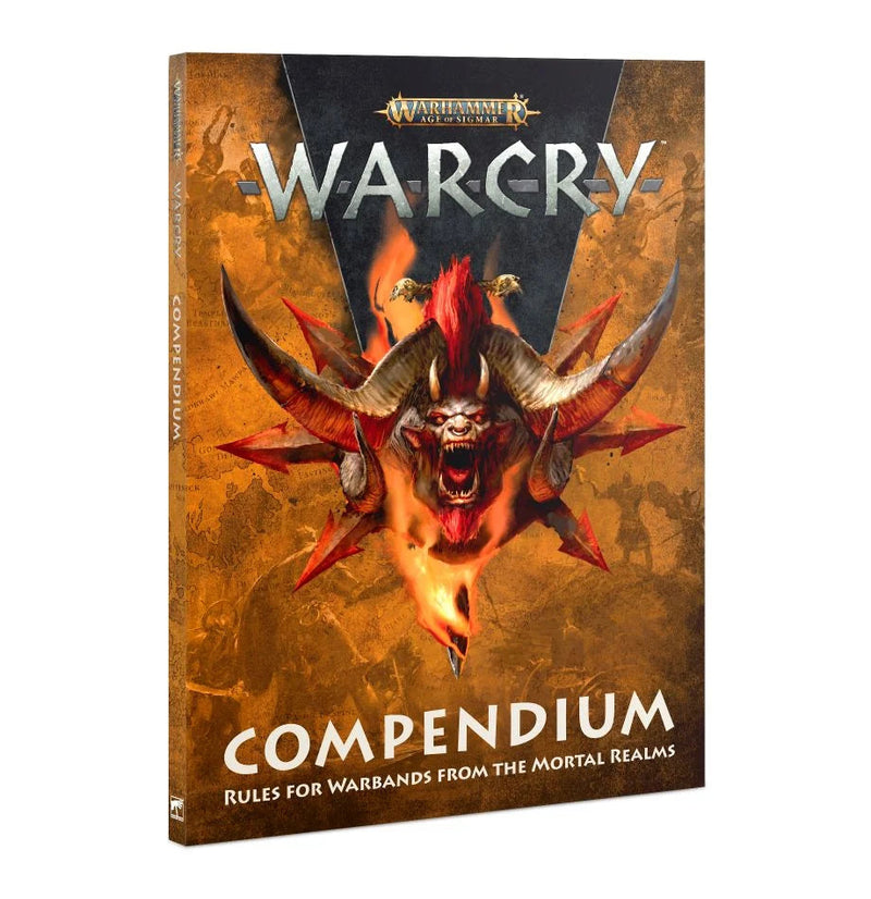Cri de guerre : Compendium (ESP)
