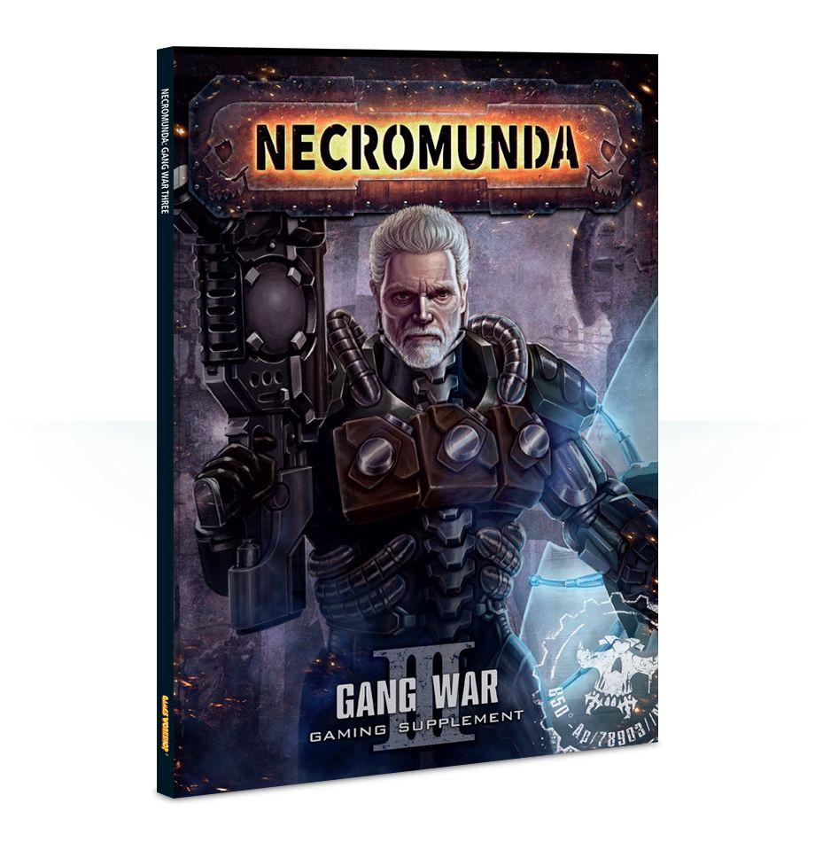 Gang War III Gaming Supplement