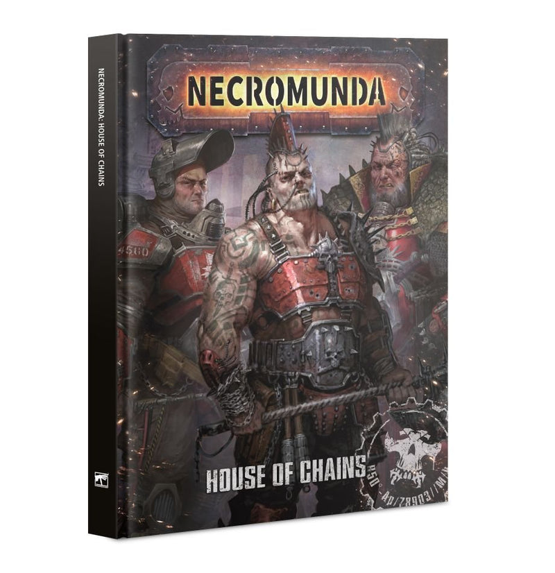 Necromunda : Maison des Chaînes