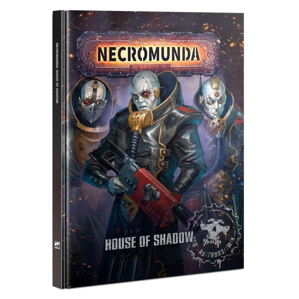 Necromunda : La Maison de l'Ombre (anglais)
