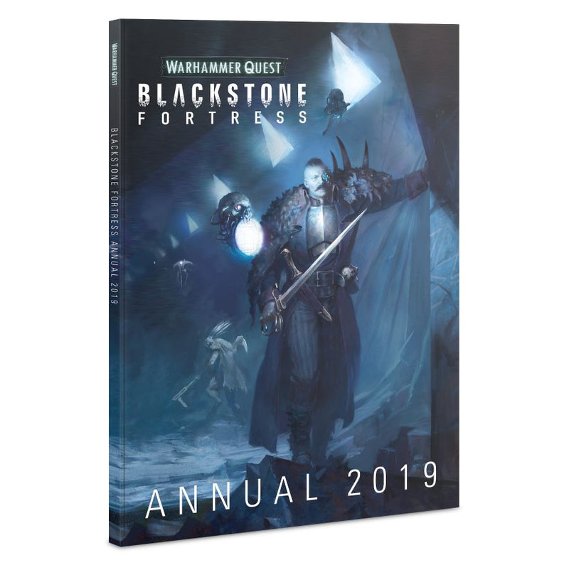 BLACKSTONE FORTRESS: ANNUAL 2019 (ENG)