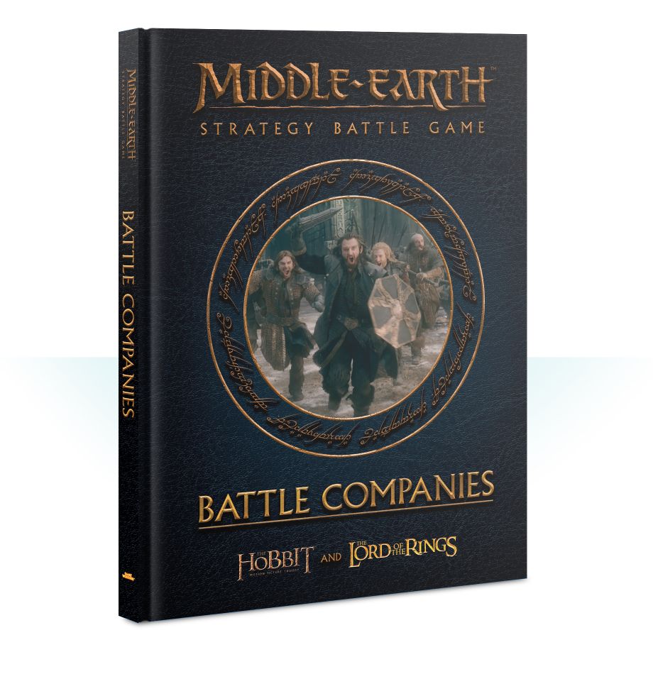 Middle Earth BATTLE COMPANIES