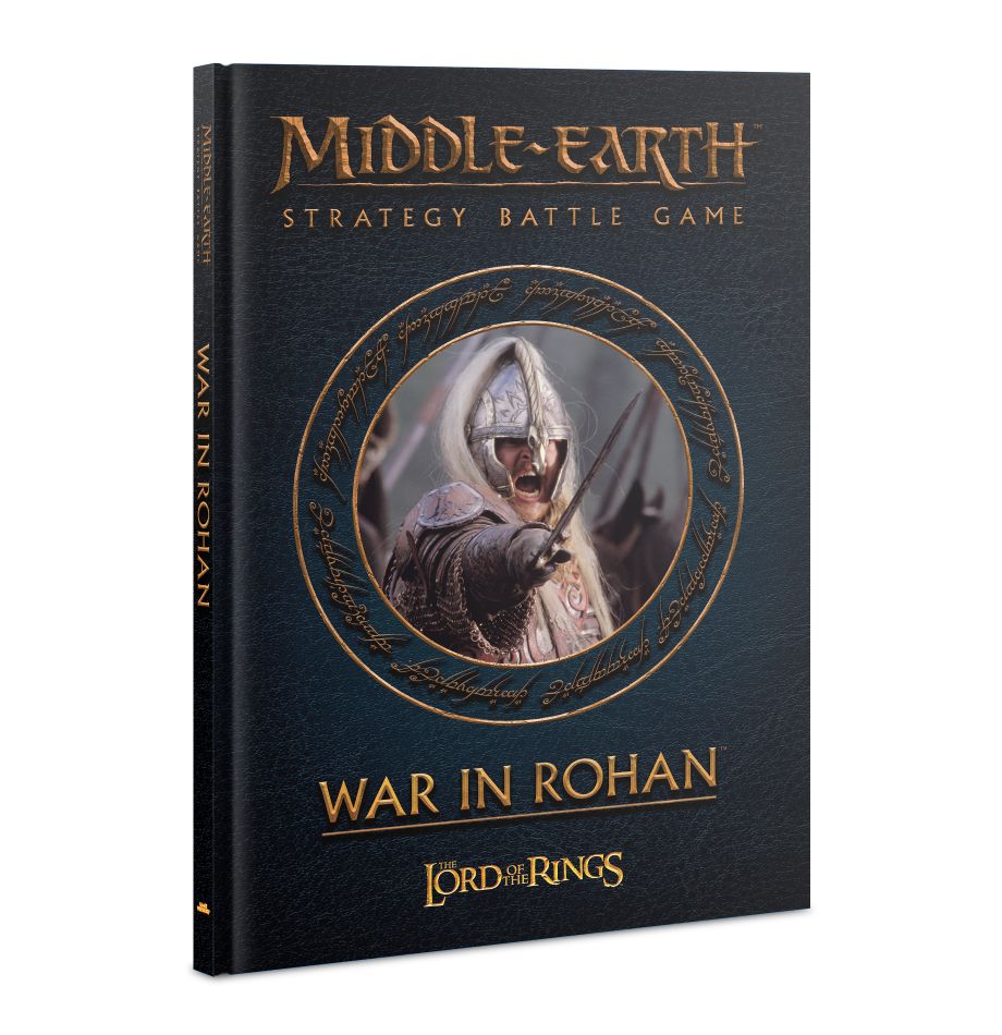 MIDDLE-EARTH SBG: WAR IN ROHAN