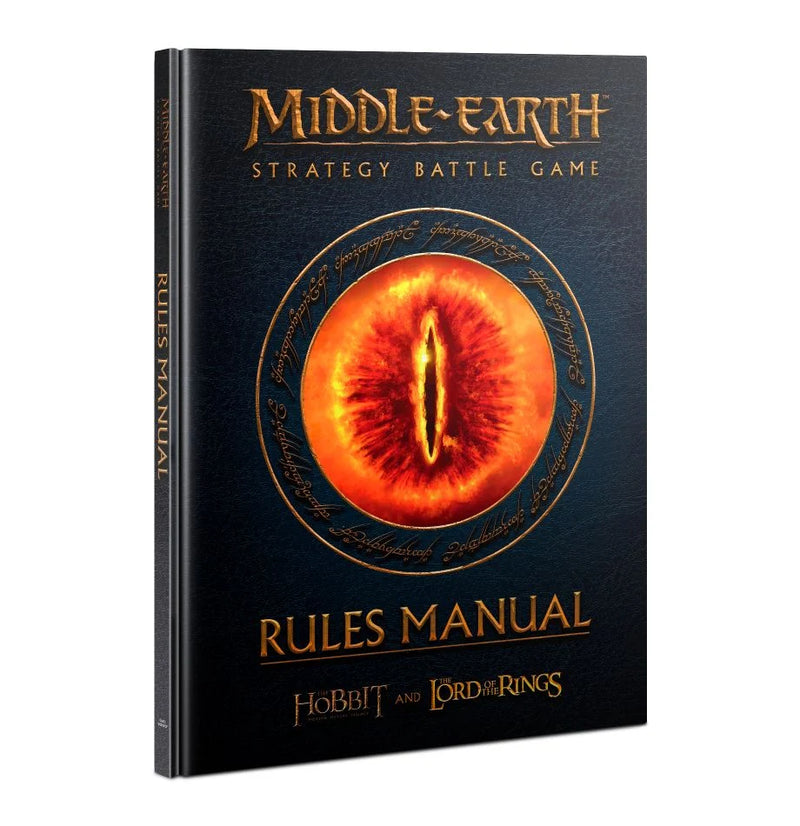 MIDDLE-EARTH™ Strategy Battle Game - Rules Manual (ENG)