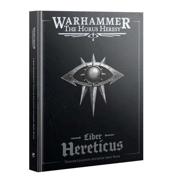 Liber Hereticus – Traitor Legiones Astartes Army Book (ENG)