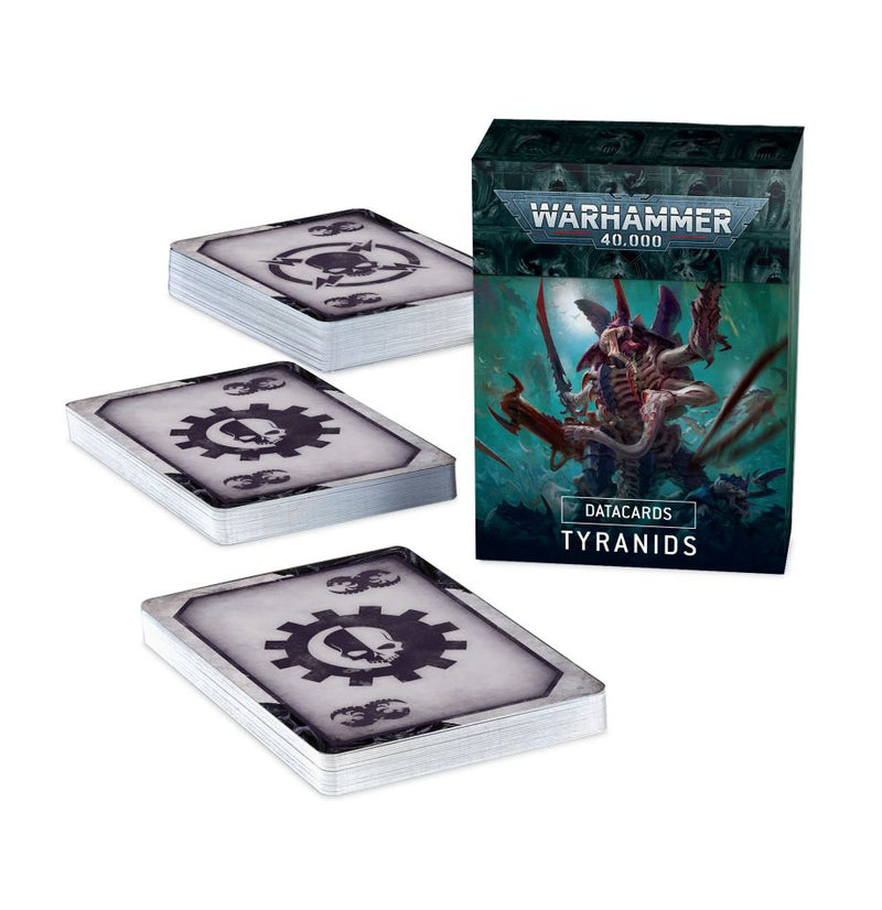 Datacards: Tyranids (ESP)