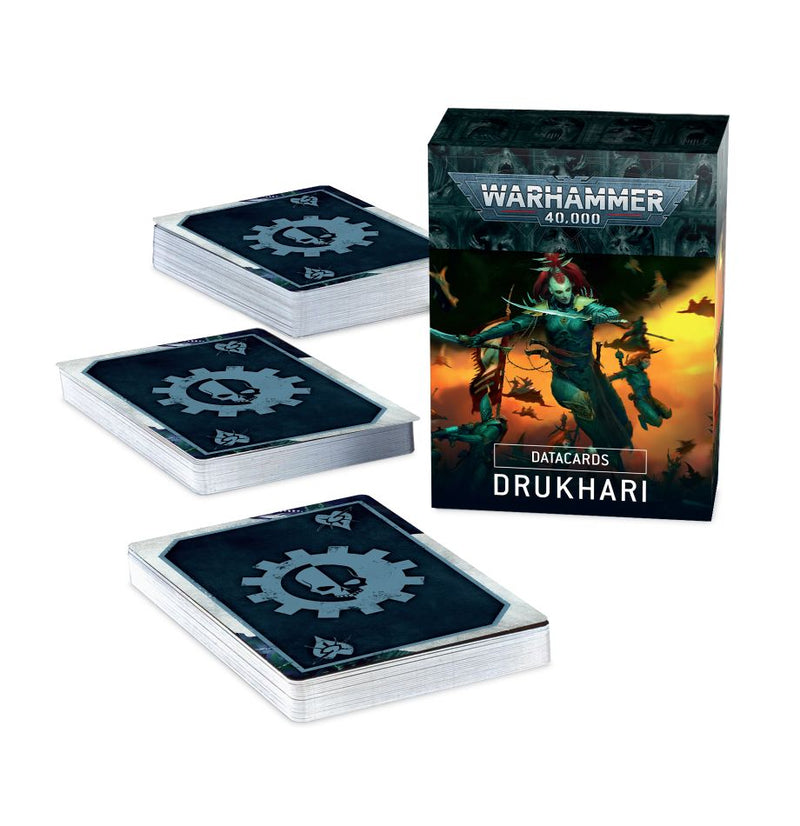 DATACARDS DRUKHARI (SPANISH)