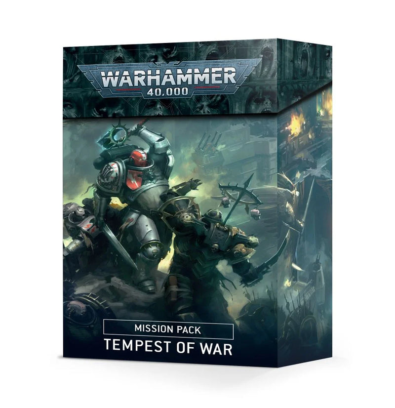 Mission Pack: Tempest of War (ENG)