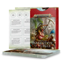 Warscroll Cards: Maggotkin of Nurgle (ENG)
