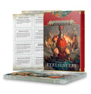 Warscroll Cards: Fyreslayers (ENG)