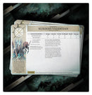 Warscroll Cards: Nighthaunt (ENG)