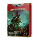 Warscroll Cards: Nighthaunt (ESP)