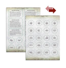 Warscroll Cards: Gloomspite Gitz