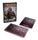 NECROMUNDA: ESCHER GANG TACTICS CARDS
