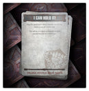 Orlock Vehicle Gang Tactics Cards (Eng)