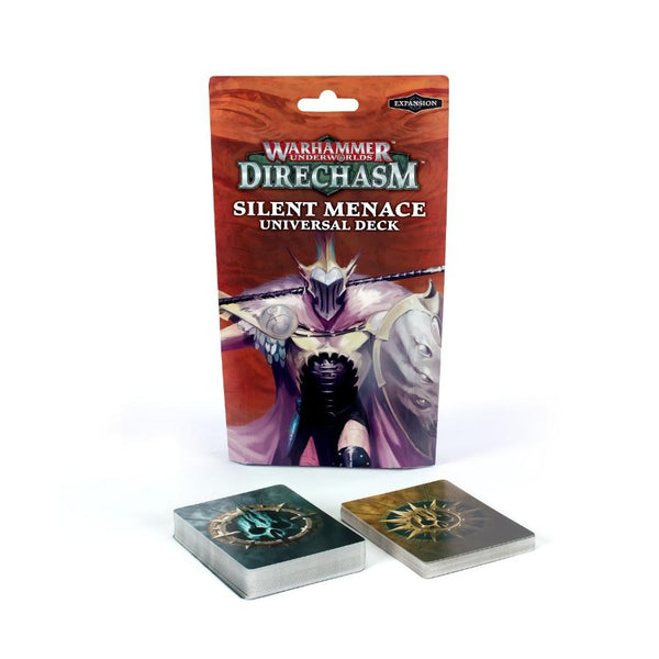 Warhammer Underworlds : Deck universel Silent Menace