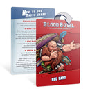 Blood Bowl Wood Elf Team Card Pack