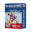 Blood Bowl Elven Union Team Card Pack