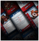 Blood Bowl Khorne Team Card Pack