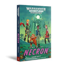Warped Galaxy: Tomb of the Necrons