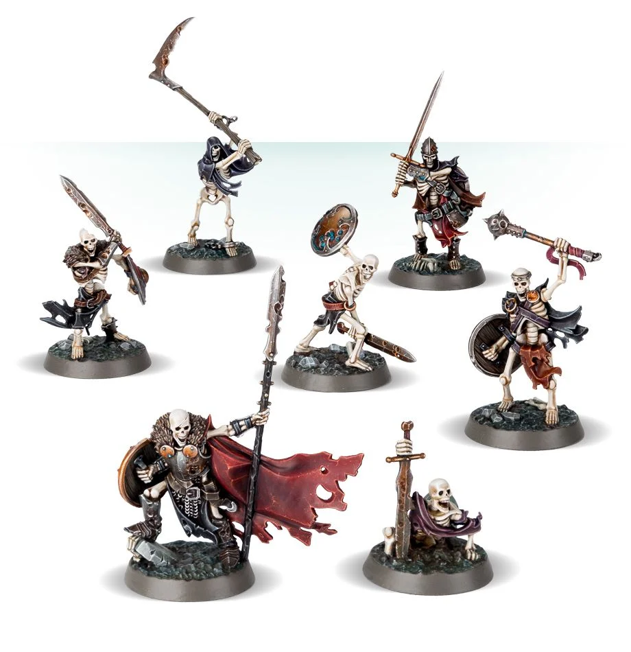 Deathrattle Sepulchral Guard