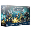 Warhammer Underworlds: Nethermaze – Rivals of Harrowdeep (ENG)