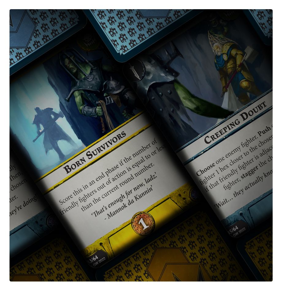 Warhammer Underworlds: Nethermaze – Rivals of Harrowdeep (ENG)