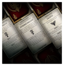 Datacards: Adeptus Custodes (Ingles)