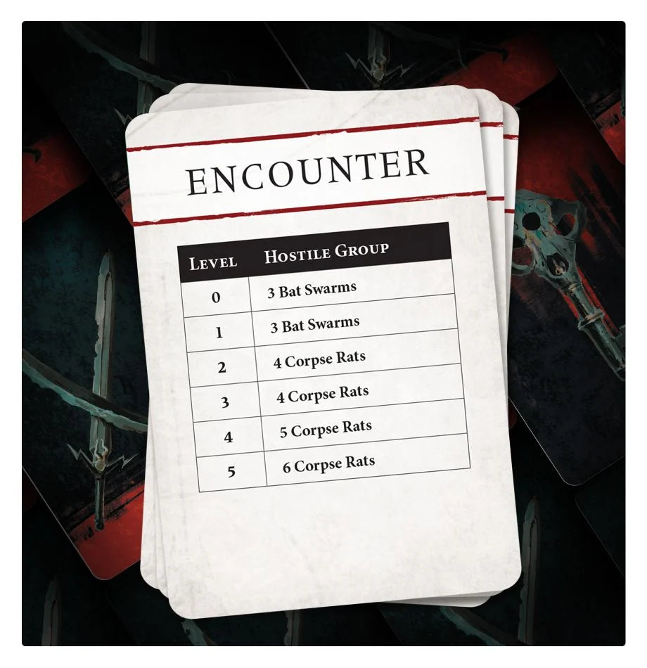 Warhammer Quest: Cursed City – Nightwars INGLES