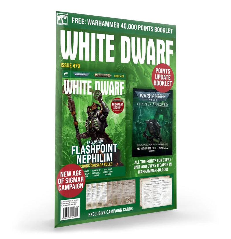 White Dwarf 479