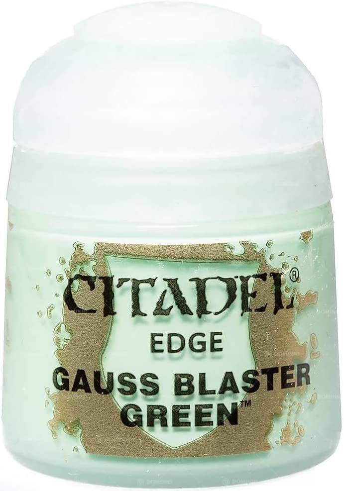 LAYER: GAUSS BLASTER GREEN