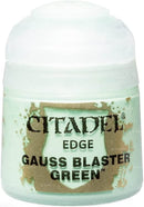 LAYER: GAUSS BLASTER GREEN