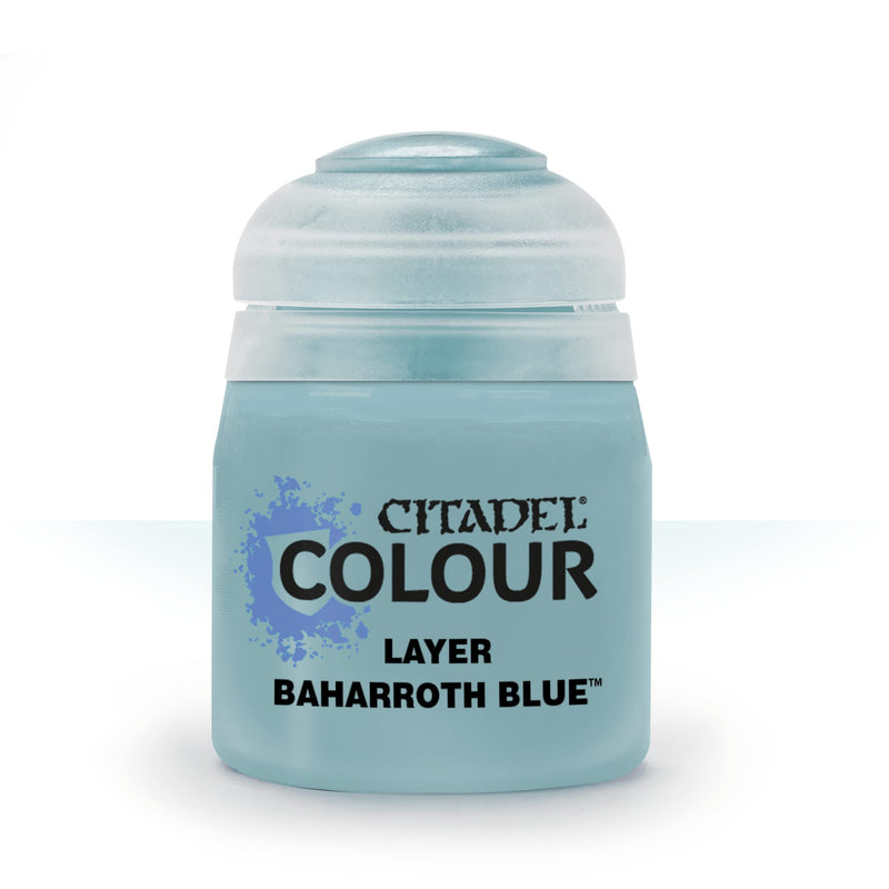 BAHARROTH BLUE