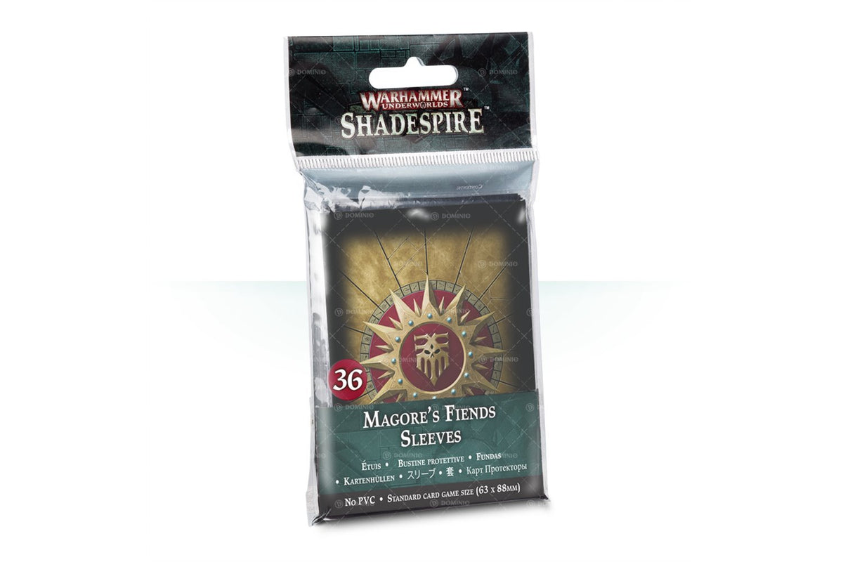 Cards Sleeves