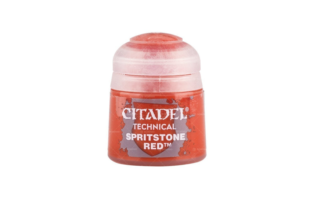 TECHNICAL: SPIRITSTONE RED