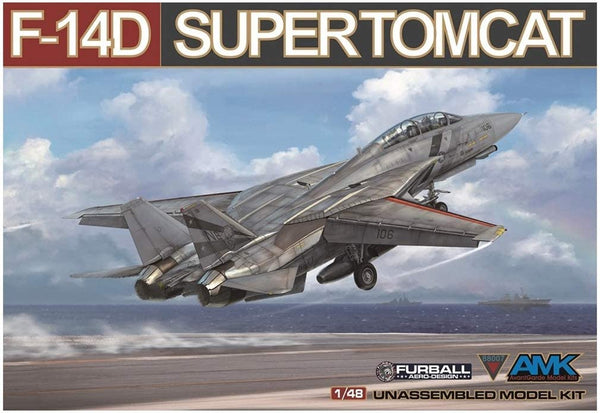 AMK 1:48 F-14D SuperTomcat