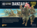 Bolt Action Banzai! Japanese Starter Army