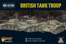 Bolt Action British Tank Troop