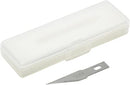 TAM - 74099 TAMIYA Modeler´s Knife Pro Straight blade (NAVAJAS DE REMPLAZO)